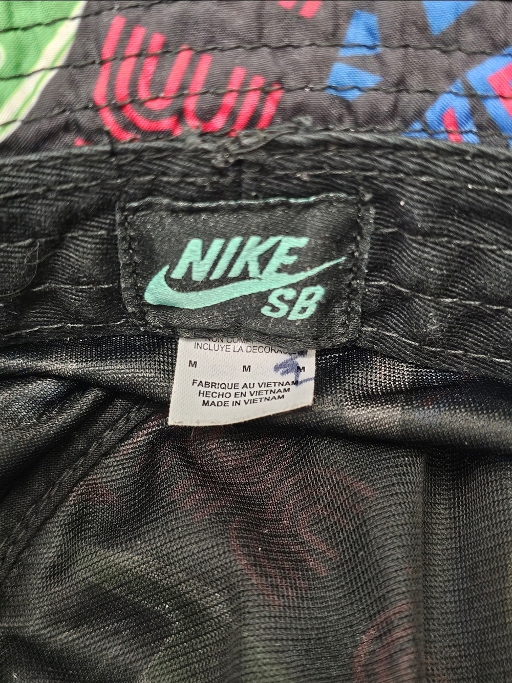 Nike SB Dunk Bucket Hat - Picture 13 of 16